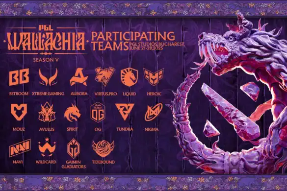 PGL Wallachia-da Play-Off’a Yüksəlmək Üçün Mübarizə: Xtreme Gaming və Heroic