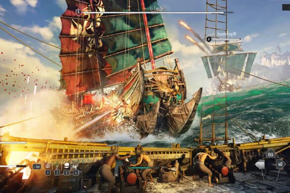 PlayStation Plus-a Sony-nin ilk AAAA oyunu əlavə olundu: Skull and Bones