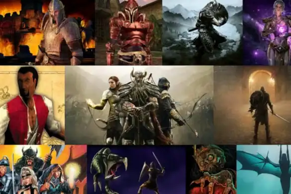 Steam-də The Elder Scrolls seriyasına böyük endirim: qiymətlər 75%-dək aşağı düşüb