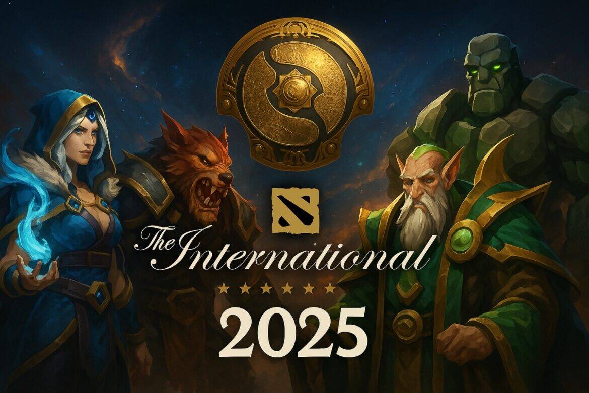 The International 2025