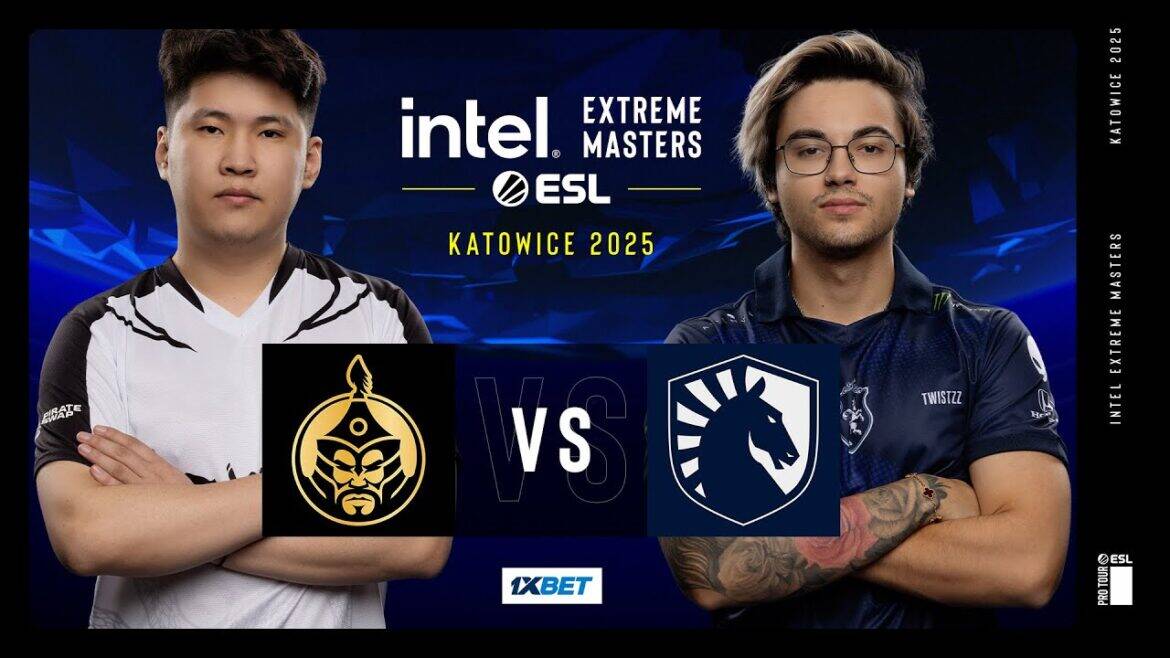 The Mongolz Team Liquid