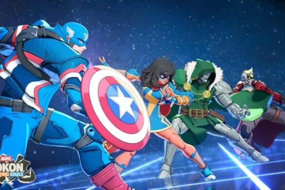 MARVEL: Tōkon Fighting Souls – Marvel qəhrəmanları anime tərzində döyüşə çıxır