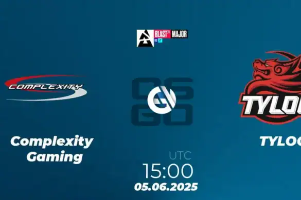 TYLOO məğlubiyyətsiz irəliləyir: Complexity BLAST Major turnirinə vida etdi