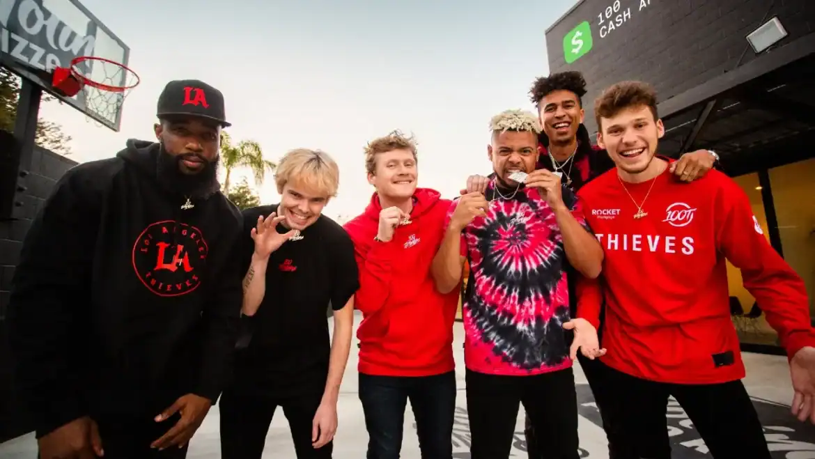 100 Thieves