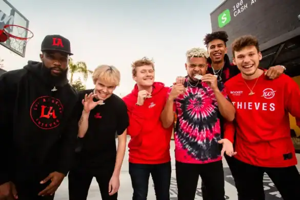 2026-cı ildə 100 Thieves League of Legends səhnəsini tərk edəcək