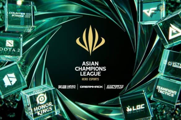 CS2 üzrə Asian Champions League 2026 turniri elan edildi