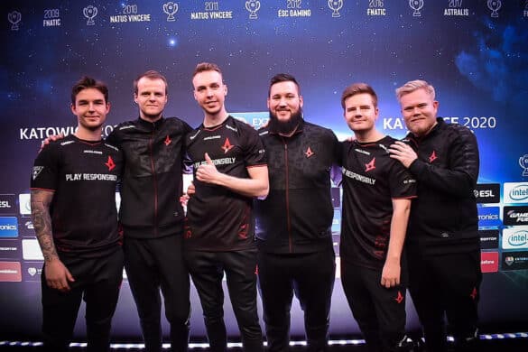 Astralis – Danimarkanın Əfsanəvi Kibersport Komandası