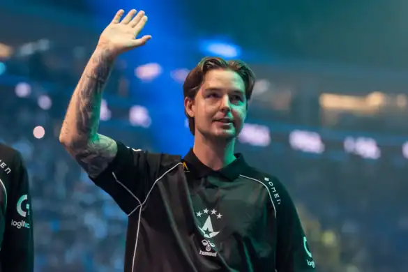 Astralis IEM Chengdu 2025 turnirində pley-off mərhələsinə yüksəldi
