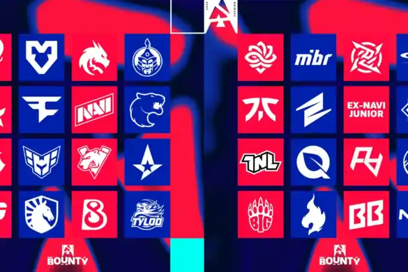 32 komanda BLAST Bounty Fall 2025-də iştirak uğrunda mübarizə aparacaq