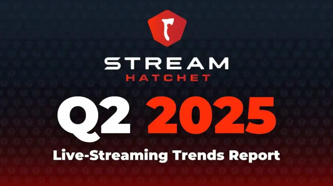 Canlı Yayım Platformlarında Esports İzlənməsi Artıb – Stream Hatchet-in 2025 Q2 Hesabatı