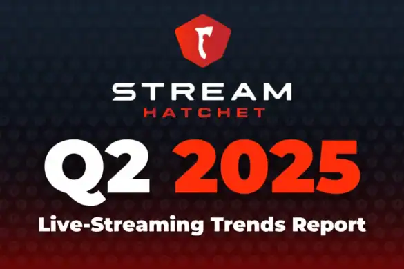 Canlı Yayım Platformlarında Esports İzlənməsi Artıb – Stream Hatchet-in 2025 Q2 Hesabatı