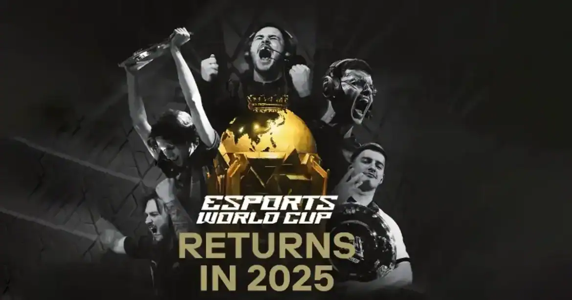 Esports World Cup 2025