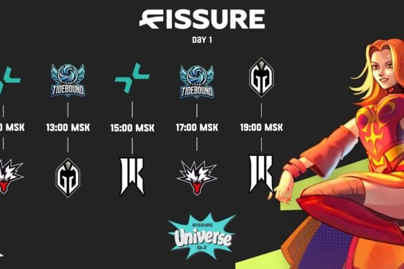 FISSURE Universe: Episode 5 turnirində 250 min dollar uğrunda 10 komanda mübarizə aparacaq
