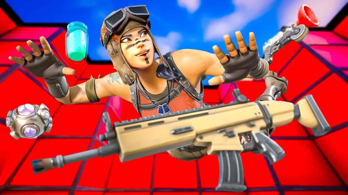 Fortnite — The Pit