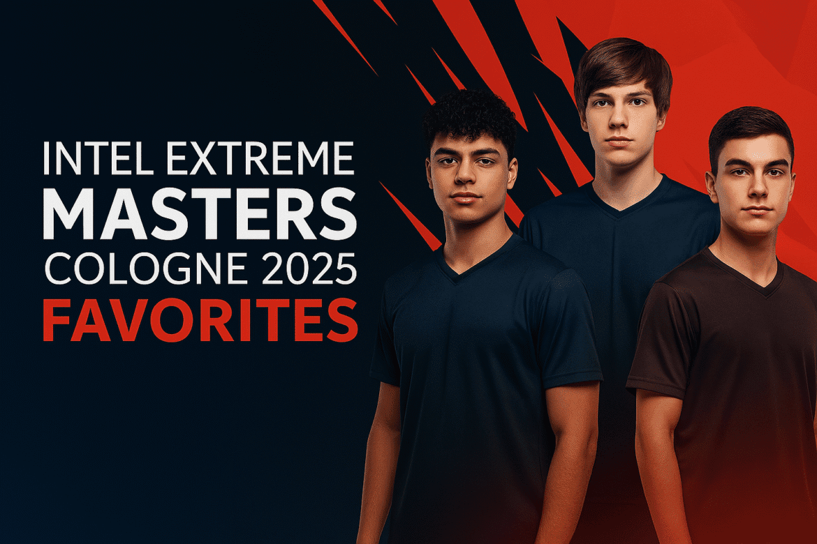 IEM Cologne 2025 favoritləri