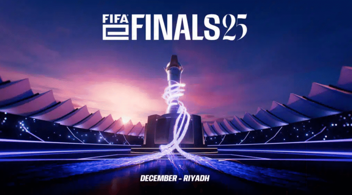 FIFA Kiberidman Çempionatı 2025-26 Ər-Riyadda keçiriləcək