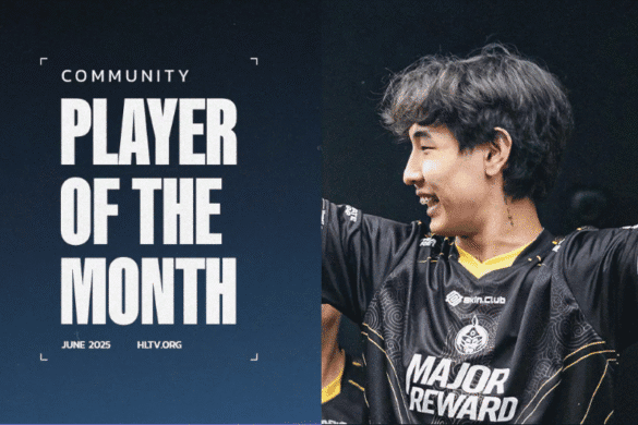 Senzu – HLTV-nin iyun ayı üzrə ən yaxşı oyunçusu seçildi