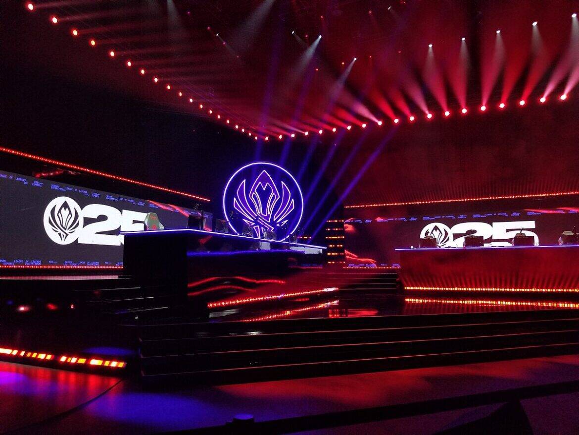 Mid-Season Invitational 2025