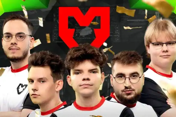 MOUZ: Almaniyanın Tanınmış Kibersport Təşkilatı