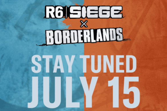 Rainbow Six Siege X gələn həftə Borderlands ilə əməkdaşlığa başlayır