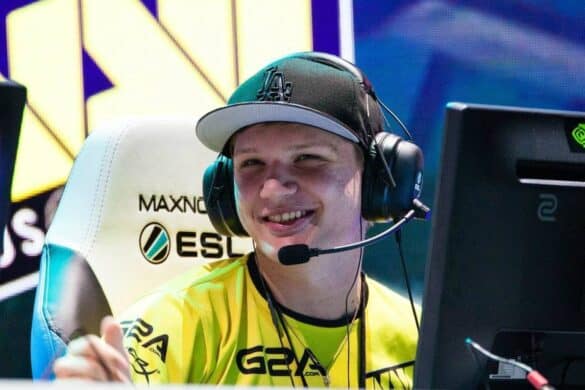 BCGame 500 min dollara s1mple-i transfer etdi