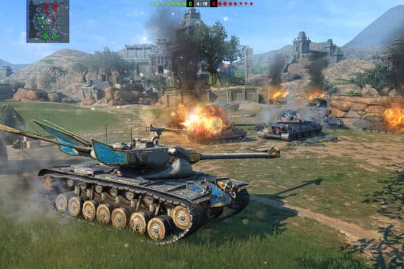 “World of Tanks” və “World of Warships” oyunçularına vacib xəbərdarlıq: aktiv olmayan hesablar adlarını itirə bilər