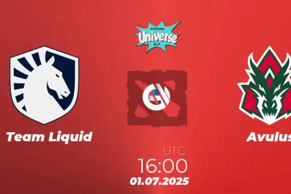 Team Liquid-dən AVULUS-a sərt cavab: FISSURE Universe-də əzici qələbə