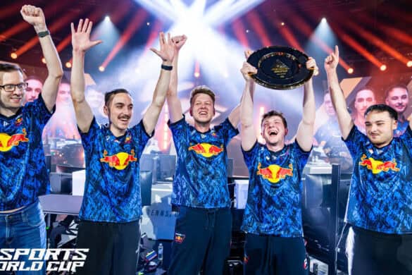 Esports World Cup 2025 – Rennsport üzrə yarım milyon dollarlıq turnir tamaşaçısız keçdi