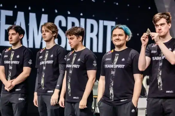 Team Spirit FISSURE Universe-də ardıcıl üçüncü qələbəsini qazandı