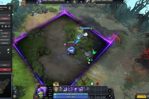 Dota 2-də beş qəhrəman aspekti tamamilə istifadə olunmur