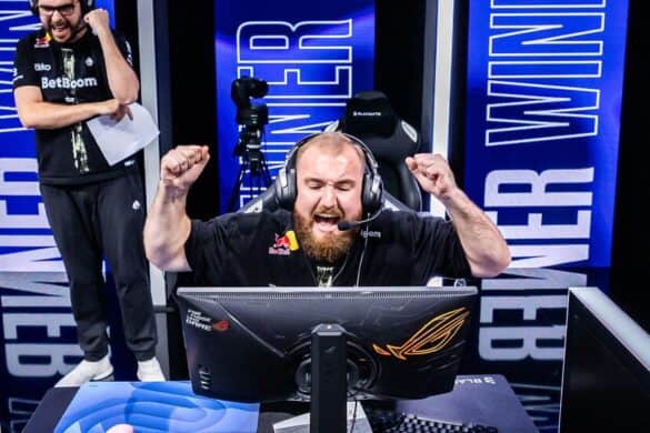 Kapitan Team Spirit Team Falcons azarkeşləri barədə zarafat etdi və xəbərdarlıq aldı
