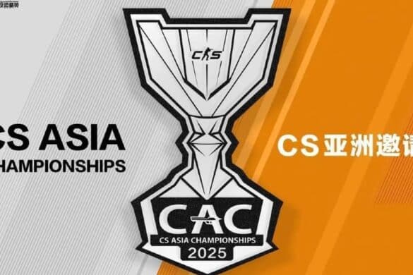 Şanxayda CS Asia Championship 2025: Perfect World turnirin detallarını açıqladı