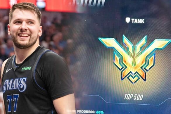 NBA ulduzu Luka Donçiç Overwatch 2 reklam kampaniyasının siması oldu