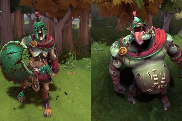 Dota 2 pərəstişkarları yeni Battle Pass üçün qəribə sikin ideyaları təqdim edir