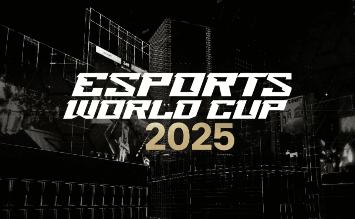 Esports World Cup