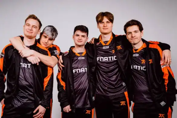 Fnatic Heroic-i Blast Open London 2025-də əvəz edəcək