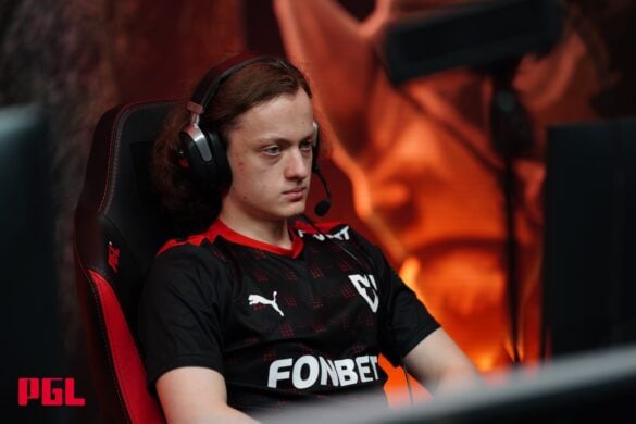 MOUZ CCT Season 2 Series 4 öncəsi Dota 2 heyətini yenilədi