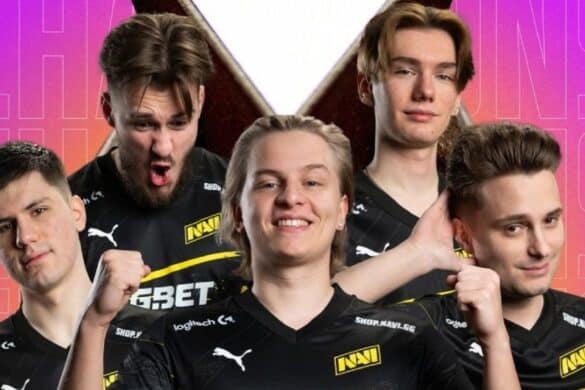 Natus Vincere — Qələbə üçün doğulmuş əfsanə