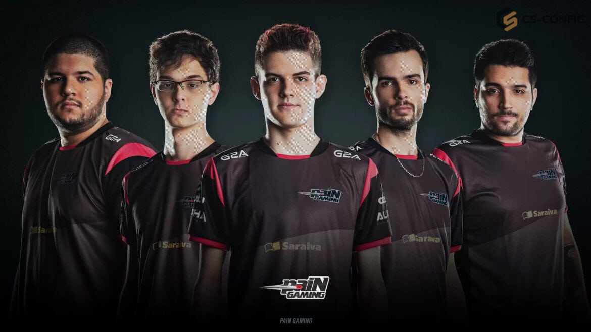 paiN Gaming