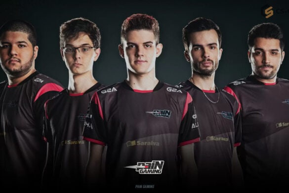 “paiN Gaming” San-Pauluda yeni qərargah tikir