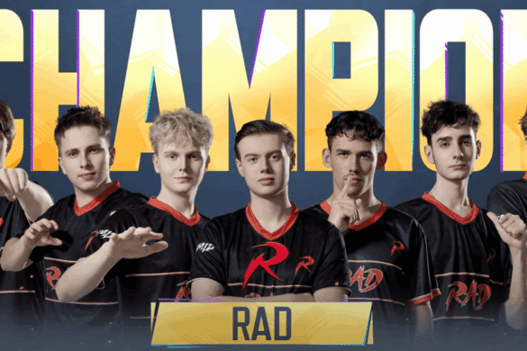 Rad EU Marvel Rivals Ignite 2025-in ilk LAN çempionu oldu