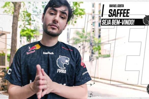 MIBR snayper saffee ilə yollarını ayırdı