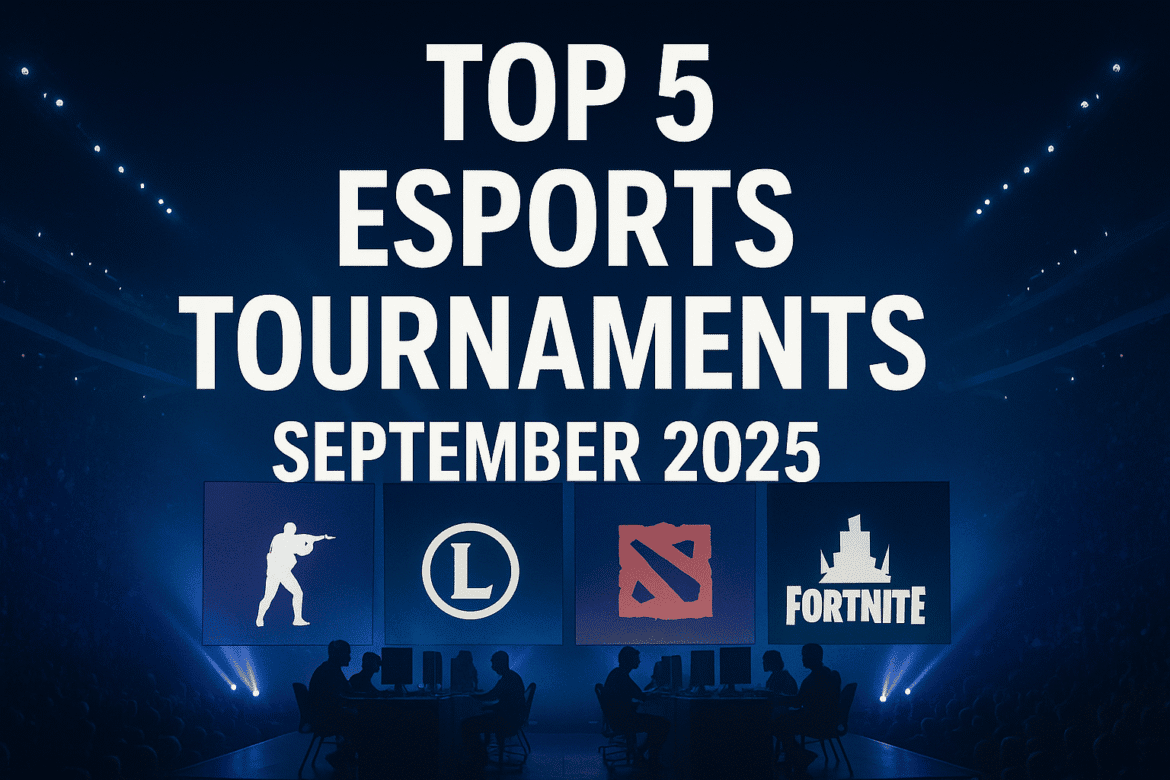 Sentyabrda izləməyə dəyən 5 top kiberidman turniri