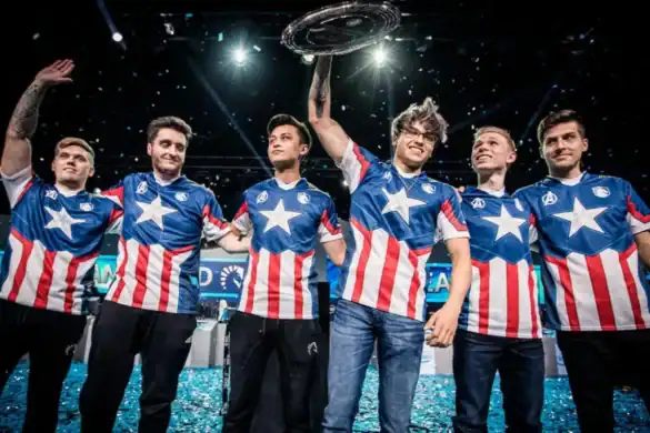 Team Liquid – Komanda Profili