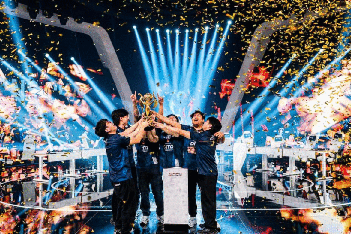 Team Liquid Win The Mobile Legends