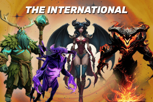 The International 2025 favoritləri: ilin əsas Dota2 kiberidman turnirini kim qazanacaq?