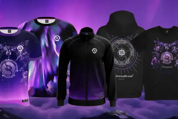 Valve Dota 2-nin The International 2025 turnirinə yeni geyim kolleksiyasını buraxdı