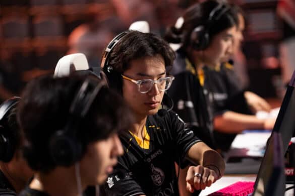 The MongolZ BLAST Rivals 2025 Season 2 turnirini tərk etdi