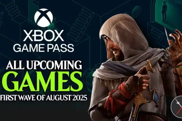 Xbox Game Pass avqust 2025: Assassin’s Creed Mirage baş rolda