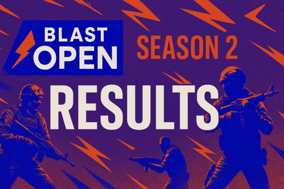 Kiberturnir BLAST Open Fall 2025:Vitality-nin uğursuzluğu, G2-nin haqq edilmiş qələbəsi və HeavyGod-un karyerasında ilk MVP titulu